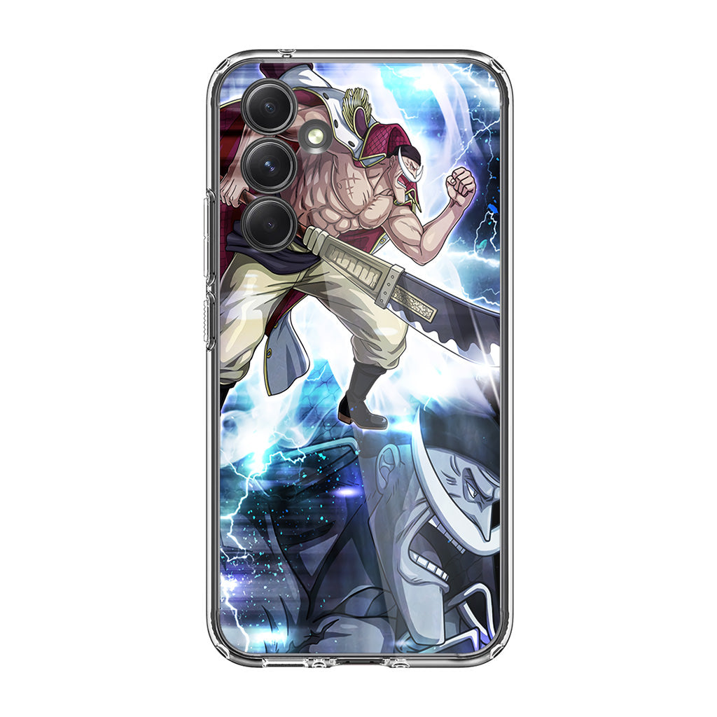 Whitebeard Earthquake Power Samsung Galaxy S23 FE Case