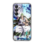 Zoro Two-Sword Style Arc Wano Samsung Galaxy S23 FE Case