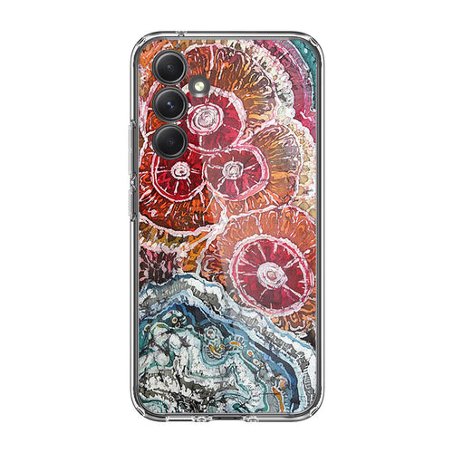 Agate Inspiration Samsung Galaxy A54 5G Case