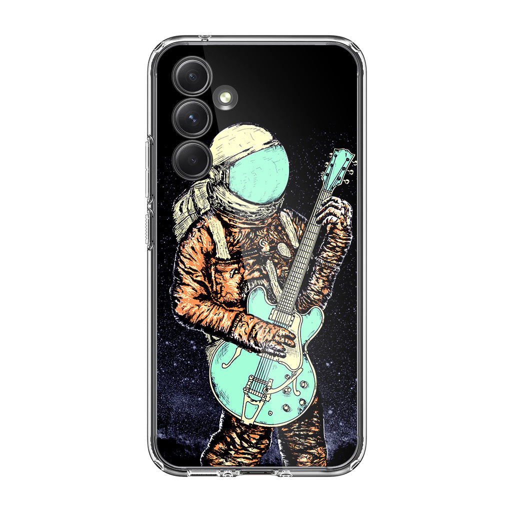 Alone In My Space Samsung Galaxy A25 5G | Galaxy A15 5G Case