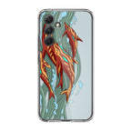 Aquamarine Revenge Samsung Galaxy A54 5G Case