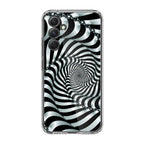 Artistic Spiral 3D Samsung Galaxy A54 5G Case