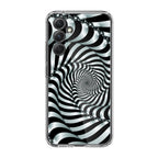 Artistic Spiral 3D Samsung Galaxy S23 FE Case