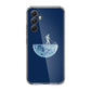 Astronaut Mowing The Moon Samsung Galaxy A54 5G Case