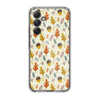 Autumn Things Pattern Samsung Galaxy A54 5G Case