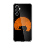 Bear Silhouette Samsung Galaxy A54 5G Case