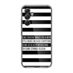 Being Creative Weird Samsung Galaxy A25 5G | Galaxy A15 5G Case