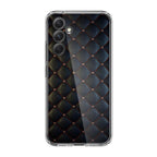 Black Royal Pattern Samsung Galaxy A25 5G | Galaxy A15 5G Case