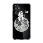 Bored Astronaut Samsung Galaxy A54 5G Case