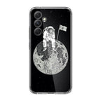 Bored Astronaut Samsung Galaxy S23 FE Case