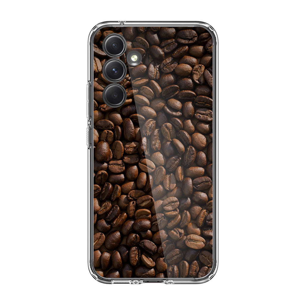 Coffee Beans Samsung Galaxy A54 5G Case