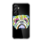 Colorful Bulldog Art Samsung Galaxy A25 5G | Galaxy A15 5G Case