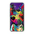 Colorful Chihuahua Samsung Galaxy S23 FE Case