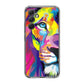 Colorful Lion Samsung Galaxy A54 5G Case