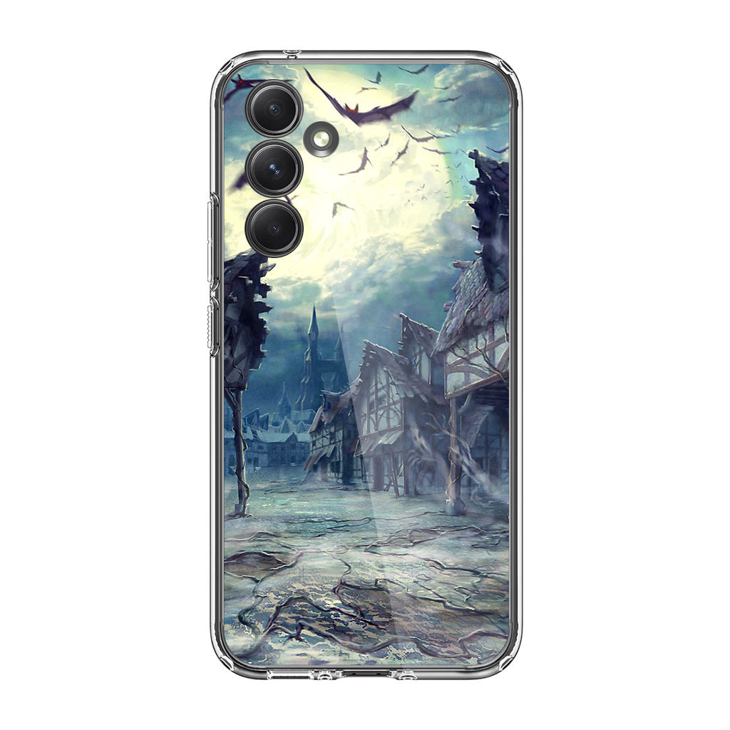 Dark City Samsung Galaxy S23 FE Case