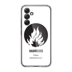Dauntless Divergent Faction Samsung Galaxy S23 FE Case