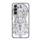 Eminence Crest Samsung Galaxy A54 5G Case