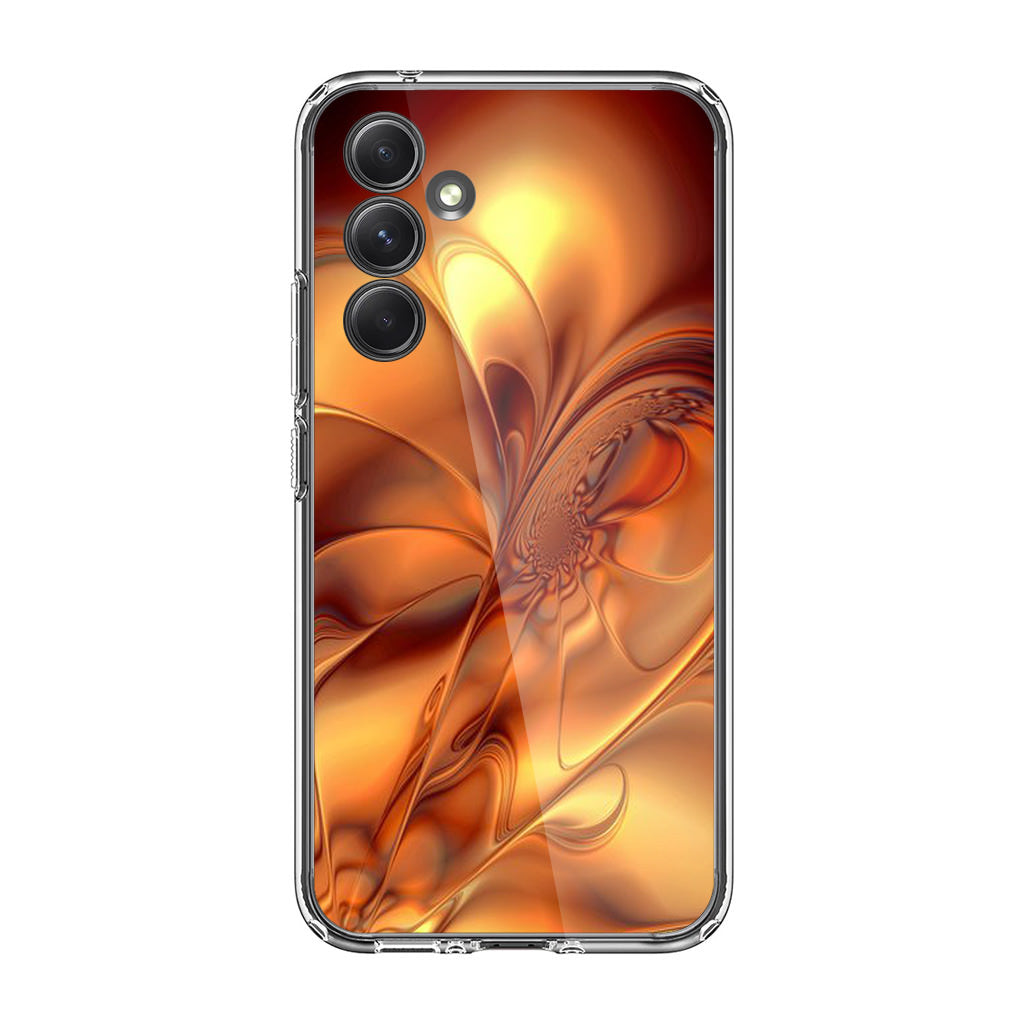 Evening Glory Samsung Galaxy S23 FE Case