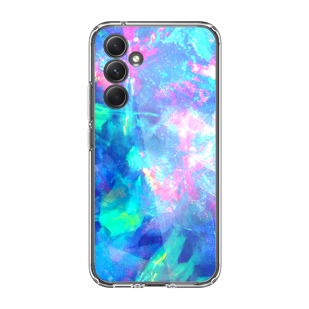 Fire Opal Samsung Galaxy S23 FE Case