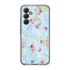 Floral Summer Wind Samsung Galaxy A25 5G | Galaxy A15 5G Case