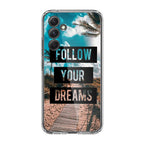 Follow Your Dream Samsung Galaxy A54 5G Case