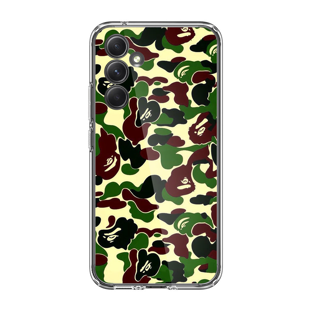 Forest Army Camo Samsung Galaxy A25 5G | Galaxy A15 5G Case