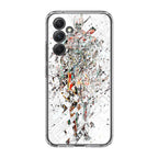 Fragmantacia Art Human Abstract Samsung Galaxy A25 5G | Galaxy A15 5G Case