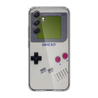 Game Boy Grey Model Samsung Galaxy S23 FE Case