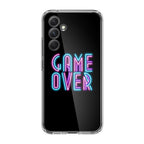 Game Over Neon Samsung Galaxy A54 5G Case