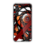 Geometric Samsung Galaxy A54 5G Case