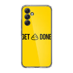 Get Shit Done Samsung Galaxy A54 5G Case