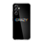 Glitch Crazy Samsung Galaxy S23 FE Case