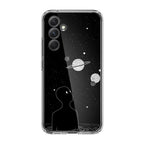Hello Saturn Samsung Galaxy A54 5G Case