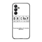 Humor Funny with Chemistry Samsung Galaxy A54 5G Case