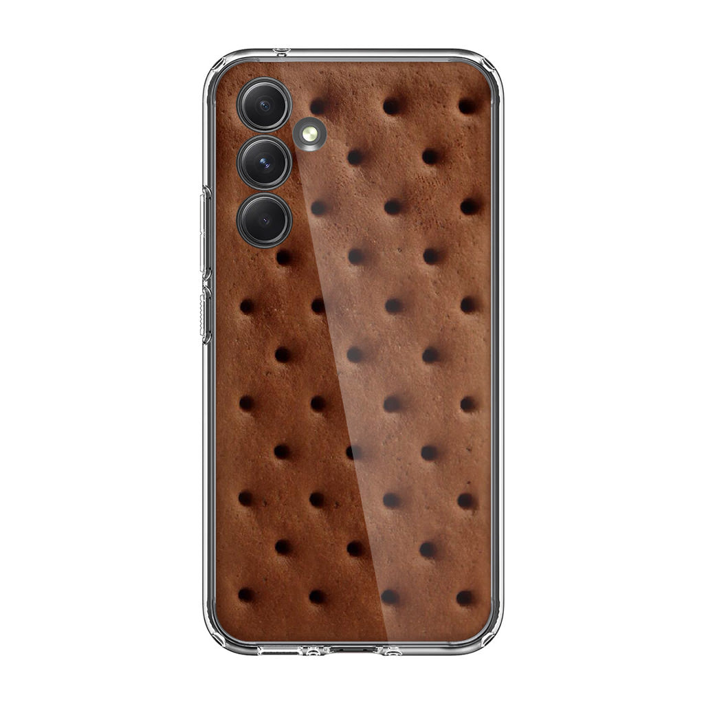 Ice Cream Sandwich Samsung Galaxy A54 5G Case