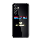I'm Introvert Samsung Galaxy S23 FE Case