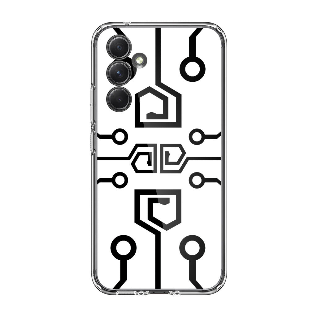 Juggernaut Stripe Samsung Galaxy S23 FE Case
