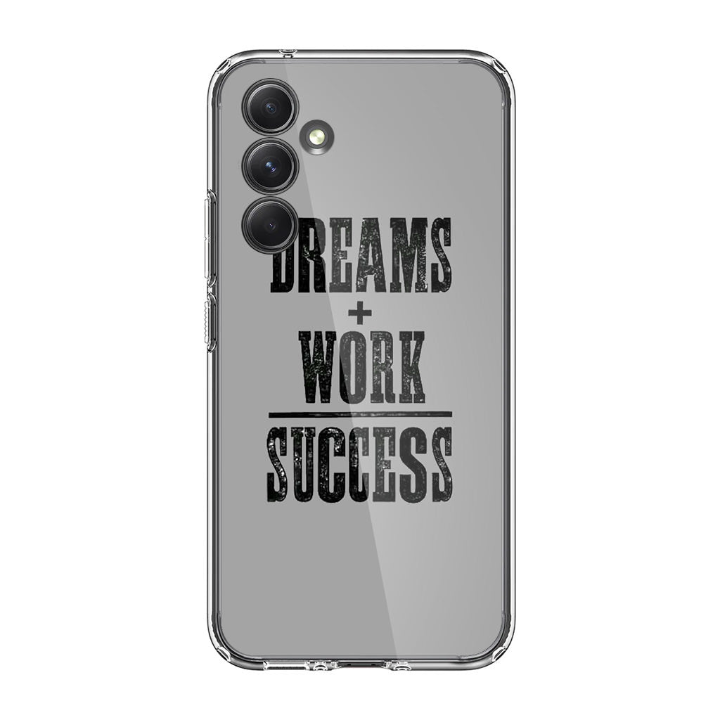 Key of Success Samsung Galaxy A54 5G Case