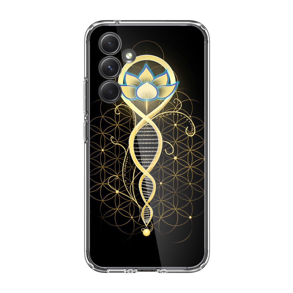 Lotus Life Samsung Galaxy S23 FE Case