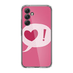 Love Pink Samsung Galaxy A54 5G Case