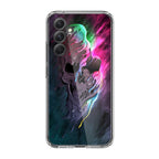 Melted Skull Samsung Galaxy S23 FE Case