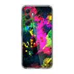 Mixture Colorful Paint Samsung Galaxy S23 FE Case