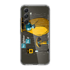 Neighbor Bad Samsung Galaxy S23 FE Case