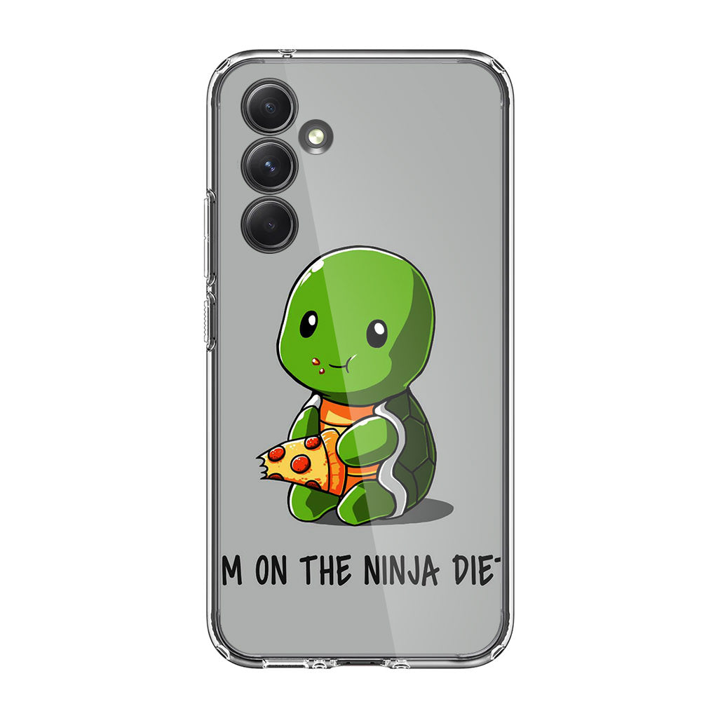 Ninja Diets Samsung Galaxy A54 5G Case