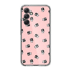 Pandas Pattern Samsung Galaxy A54 5G Case