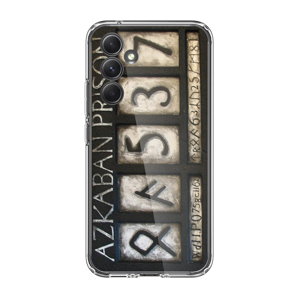 Prisoner of Azkaban Samsung Galaxy S23 FE Case