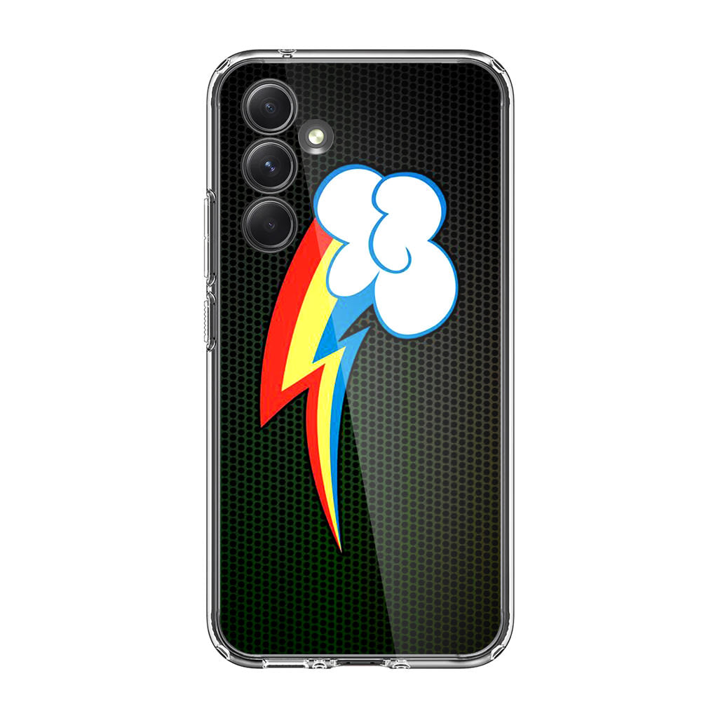 Rainbow Stripe Samsung Galaxy A25 5G | Galaxy A15 5G Case