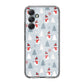 Snowmans Pattern Samsung Galaxy A25 5G | Galaxy A15 5G Case