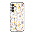 Spring Things Pattern Samsung Galaxy A54 5G Case