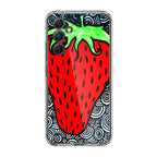 Strawberry Fields Forever Samsung Galaxy A54 5G Case